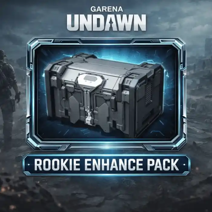 Garena Undawn Rookie Enhance Pack
