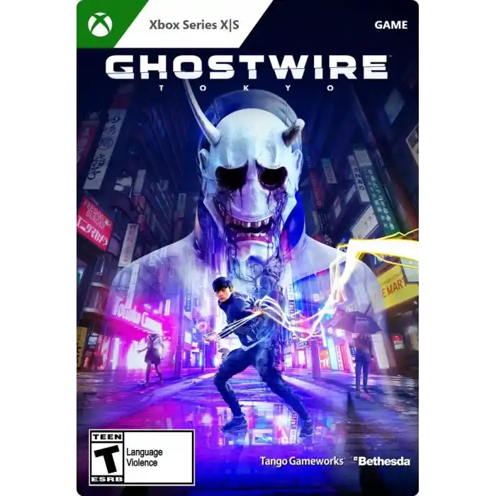 Ghostwire: Tokyo Xbox