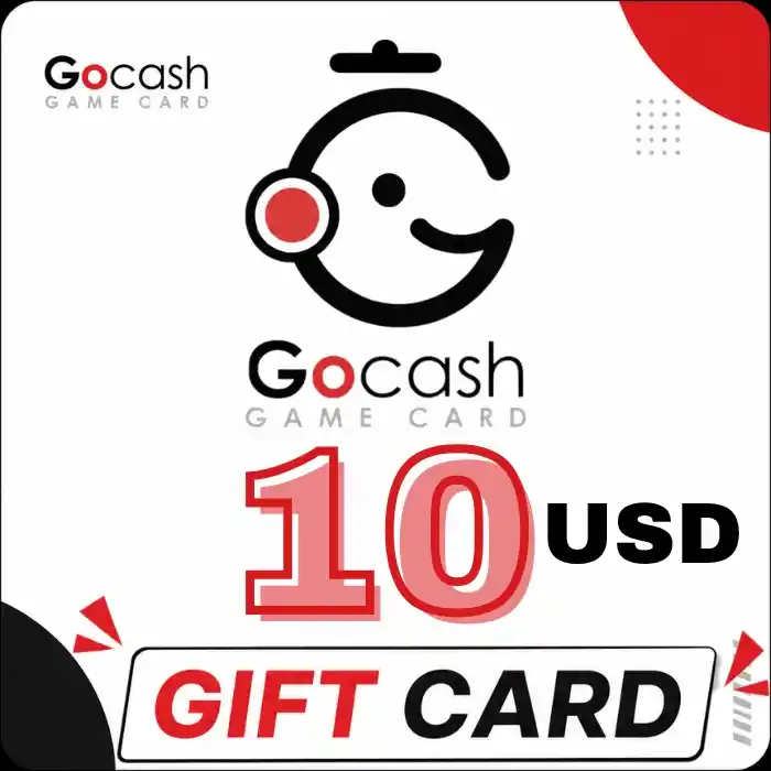 GoCash (Global) 10 USD