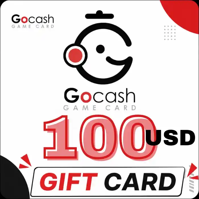 GoCash (Global) 100 USD