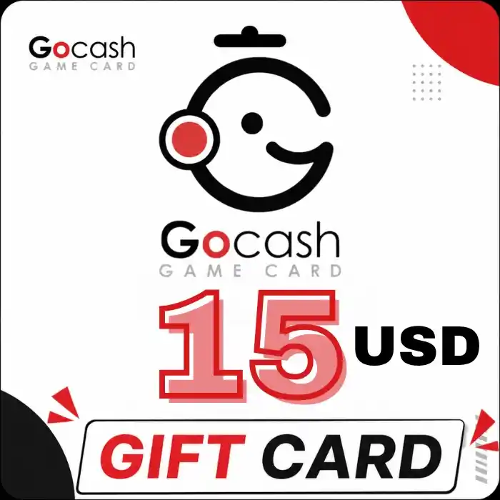 GoCash (Global) 15 USD