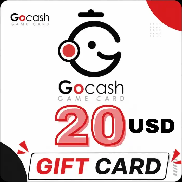 GoCash 20 USD