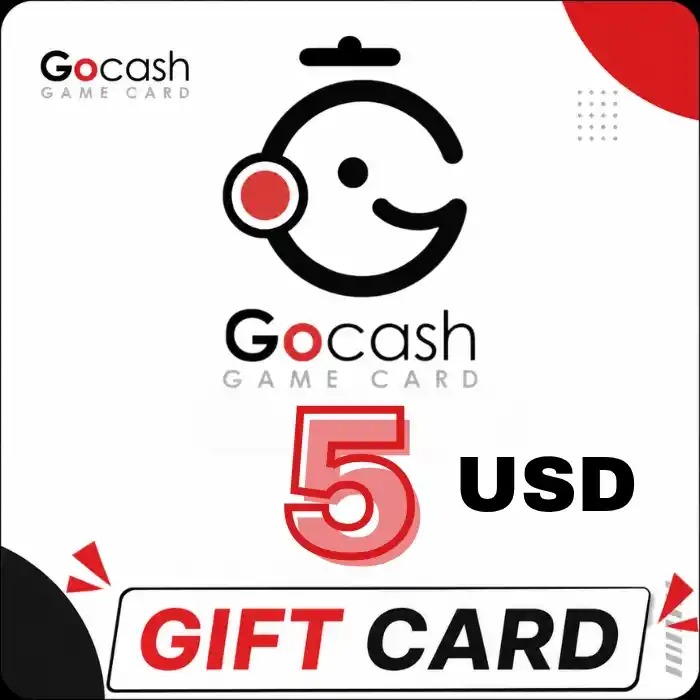 GoCash (Global) 5 USD