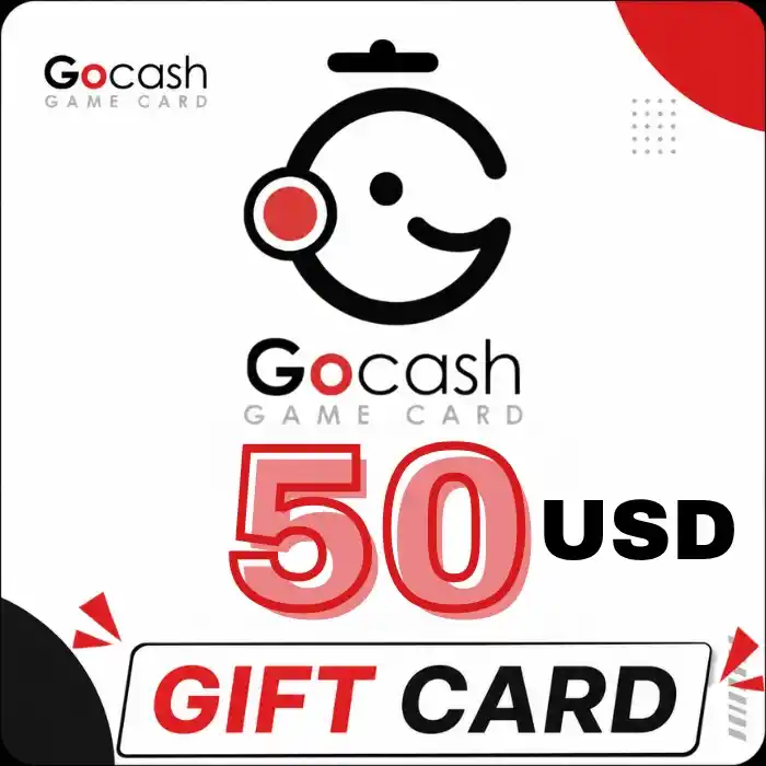 GoCash (Global) 50 USD