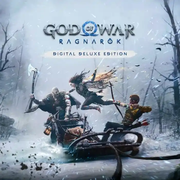 God of War: Ragnarök Deluxe Edition
