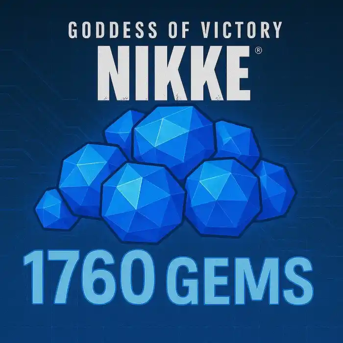 Goddess of Victory: NIKKE 1500 + 260 Gems