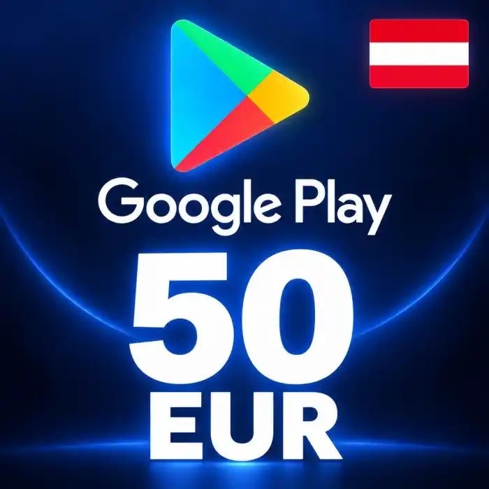 Google Play AT 50 EUR