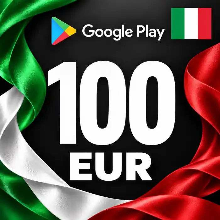 Google Play IT 100 EUR