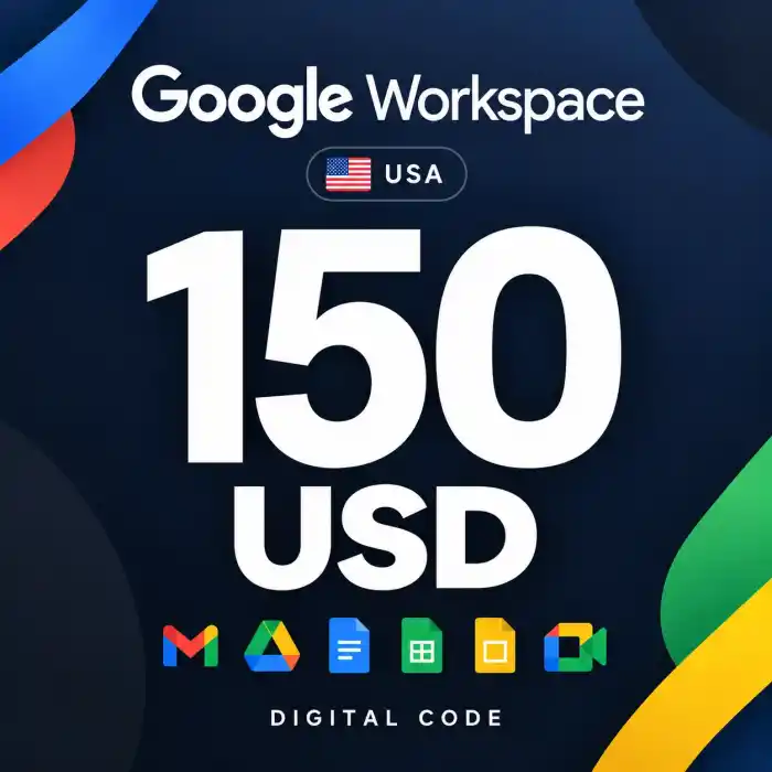 Google Workspace USA 150 USD
