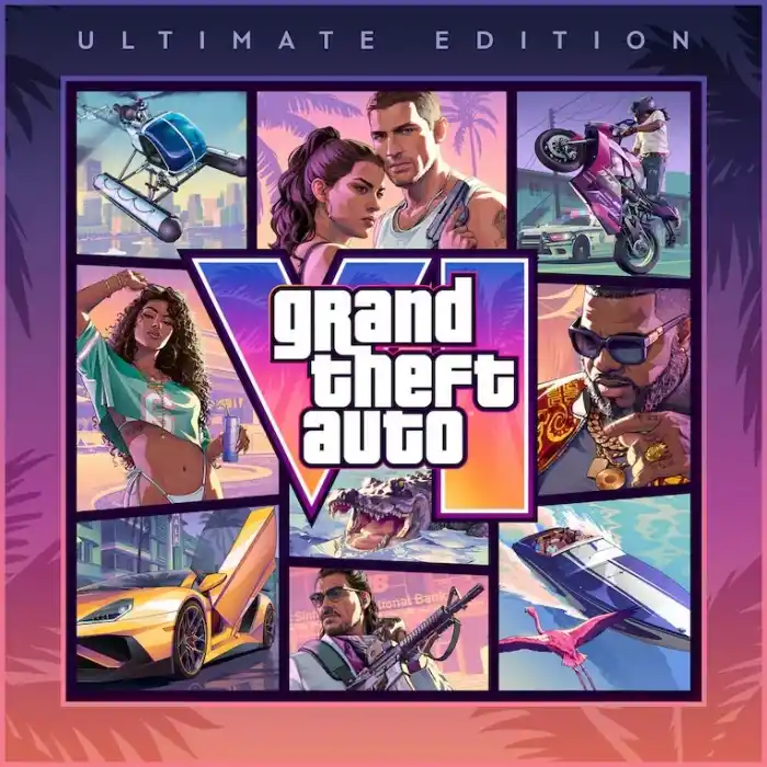 Grand Theft Auto VI: Ultimate Edition Playstation