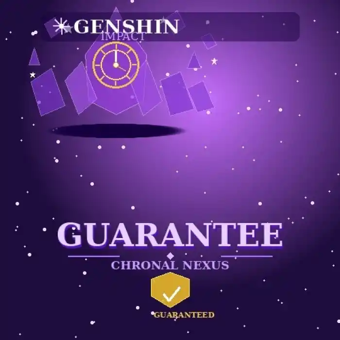 Guarantee Chronal Nexus
