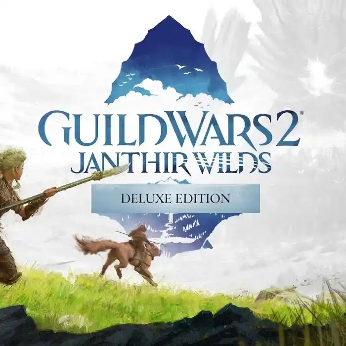Guild Wars 2: Janthir Wilds - Deluxe Edition