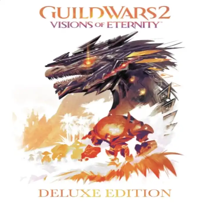 Guild Wars 2: Visions of Eternity Expansion Deluxe Edition
