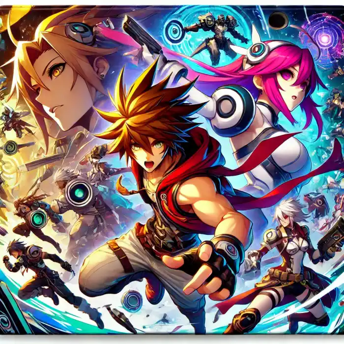 Guilty Gear -Strive