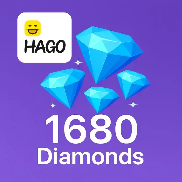 HAGO 1680 Diamonds