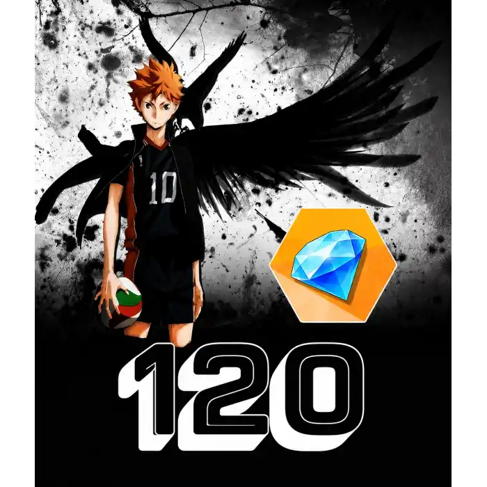 HAIKYU!! FLY HIGH 120 Star Gems