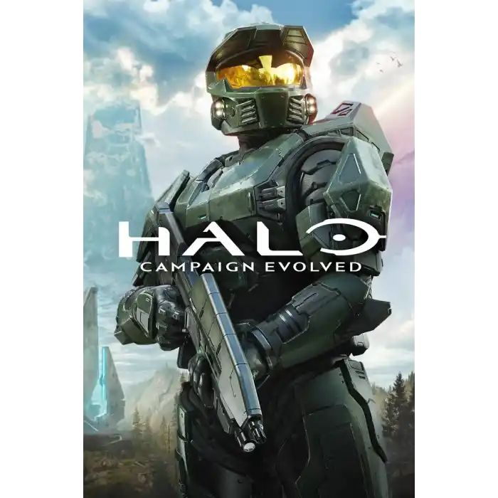 Halo: Campaign Evolved Standard Edition Xbox