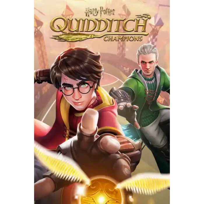 Harry Potter: Quidditch Champions Xbox