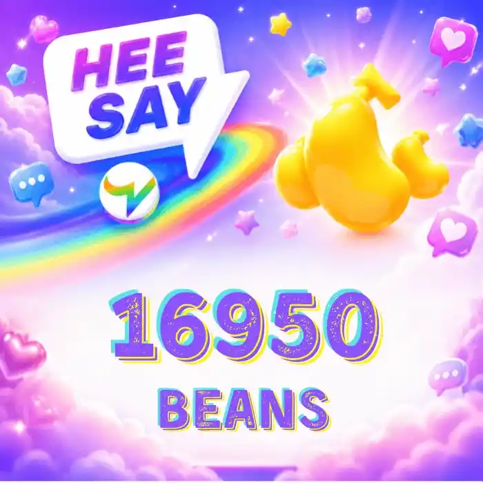 HeeSay 16950 Beans