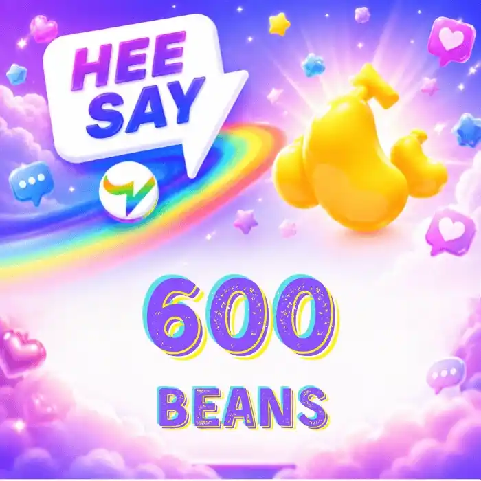 HeeSay 600 Beans