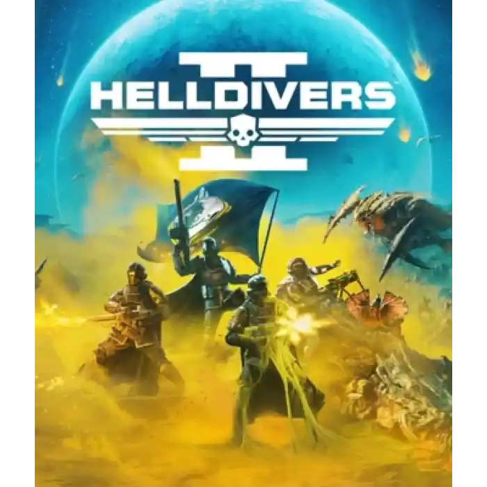 HELLDIVERS 2