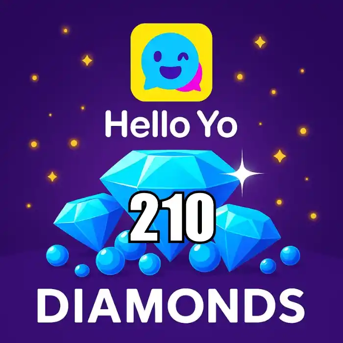 Hello Yo 210 Elmas