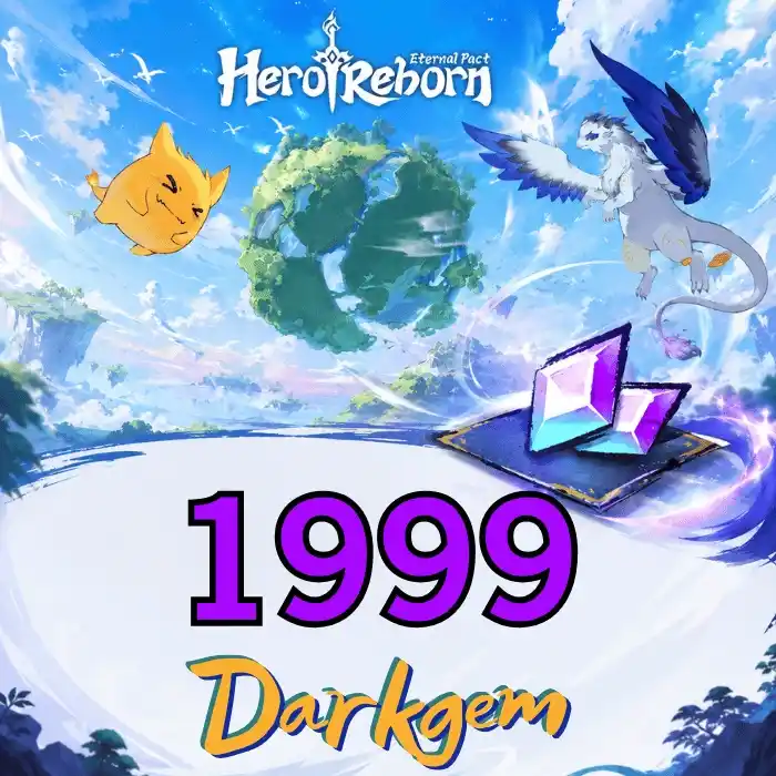 Hero Reborn Eternal Pact 1999 Darkgem