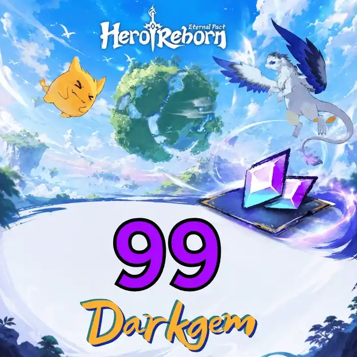 Hero Reborn Eternal Pact 99 Darkgem