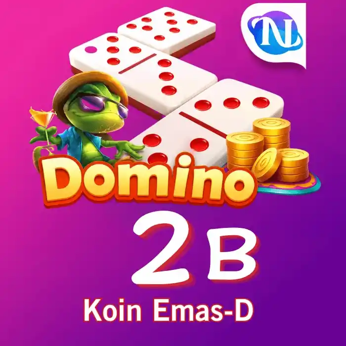 Higgs Domino 2 B Koin Emas-D