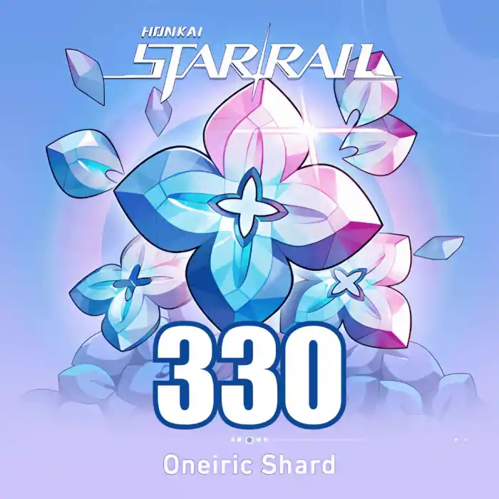 Honkai: Star Rail 330 Oneiric Shard