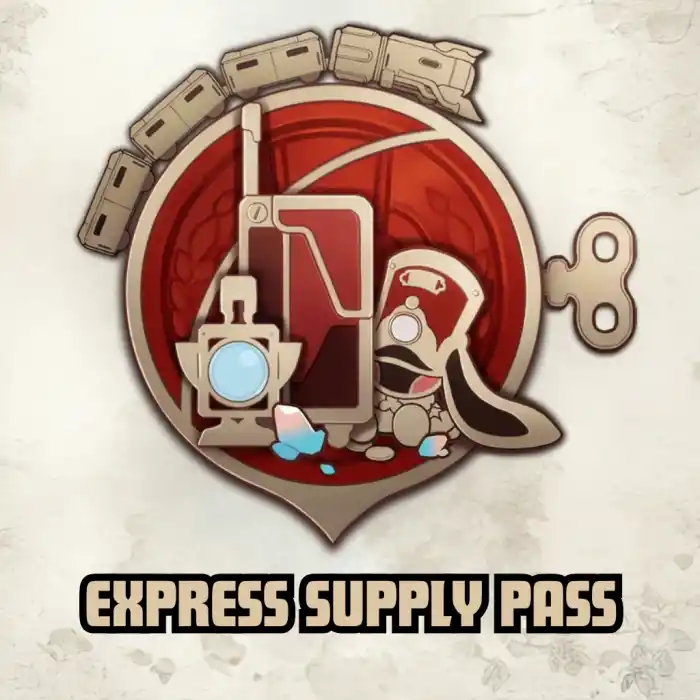 Honkai: Star Rail Express Supply Pass