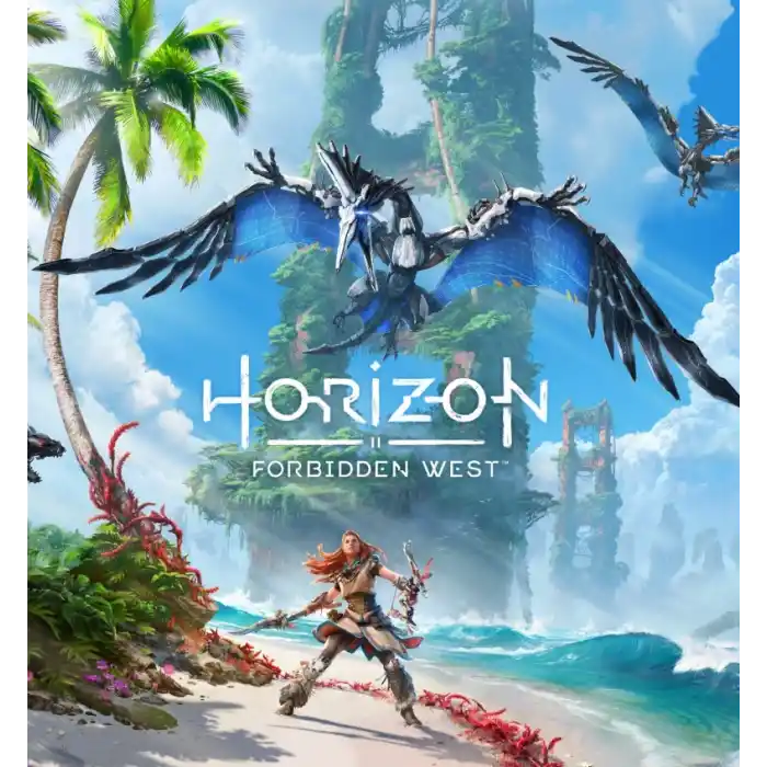 Horizon Forbidden West Complete Edition
