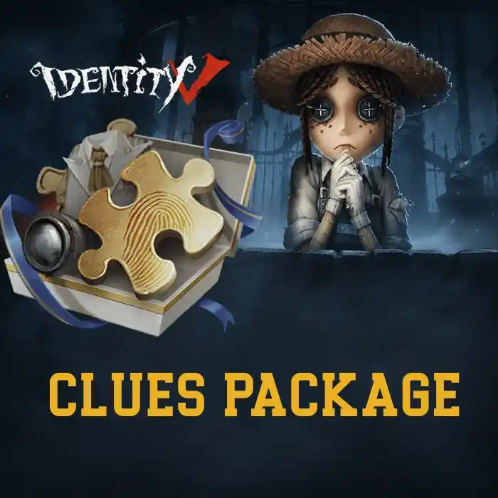 Identity V 1 Clues Package