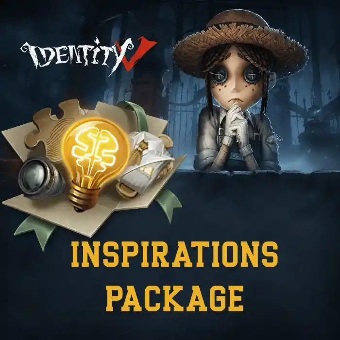 Identity V 1 Inspirations Package