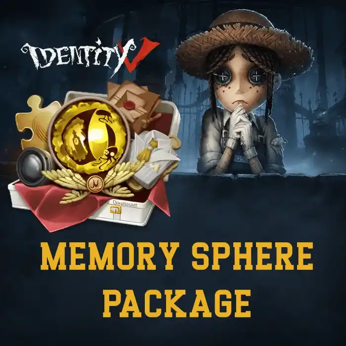 Identity V 1 Memory Sphere Package