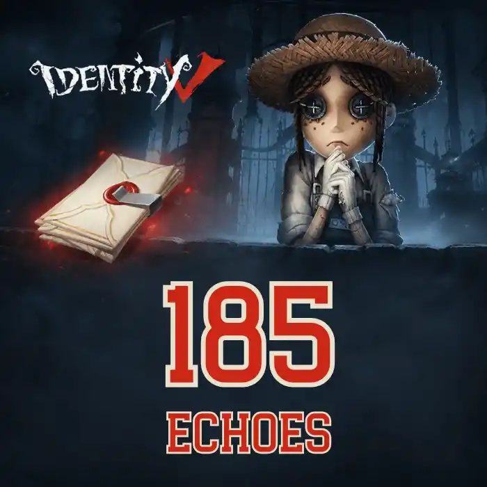 Identity V 185 Echoes