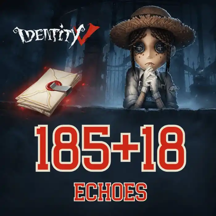 Identity V 185+18 Extra Echoes