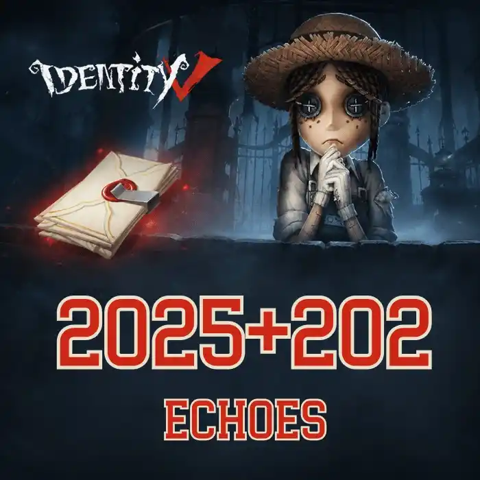Identity V 2025+202 Extra Echoes