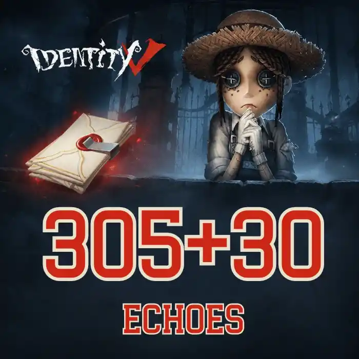 Identity V 305+30 Extra Echoes