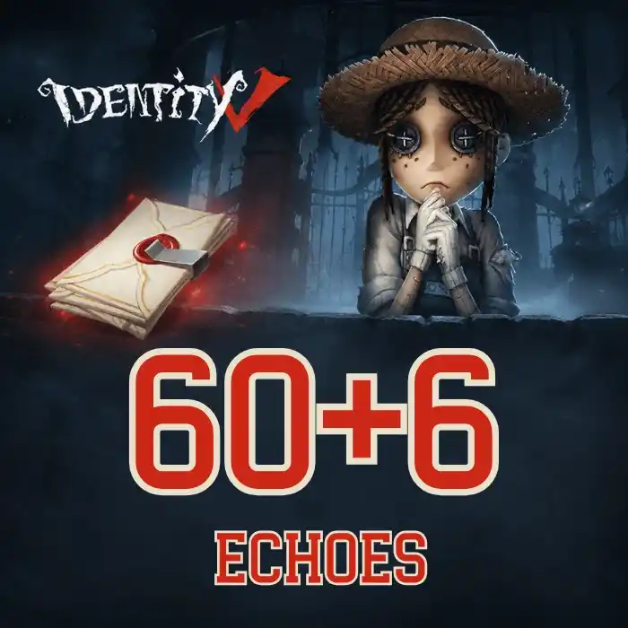 Identity V 60+6 Extra Echoes