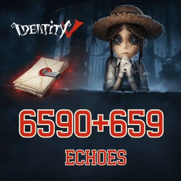 Identity V 6590+659 Extra Echoes