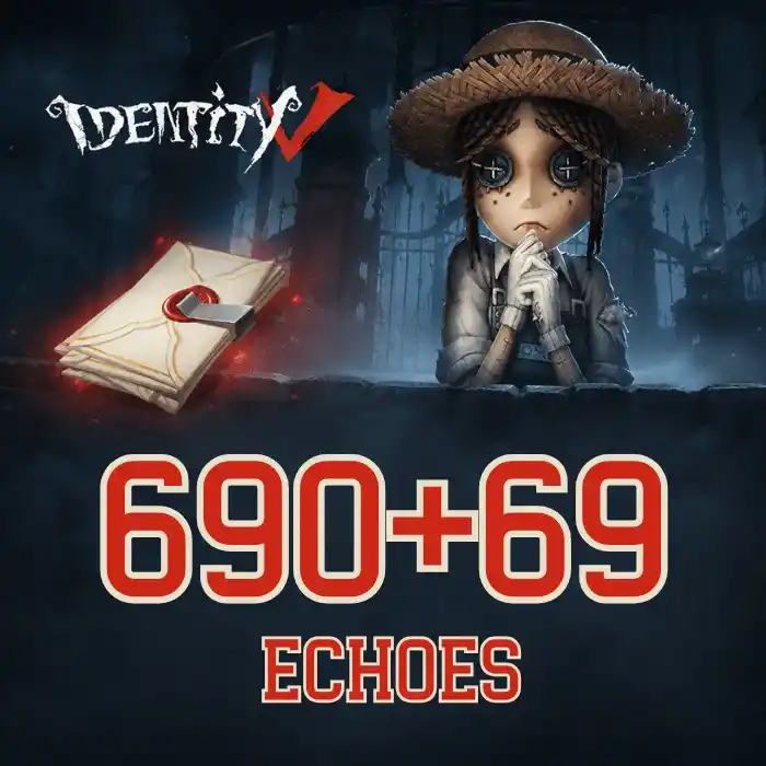 Identity V 690+69 Extra Echoes