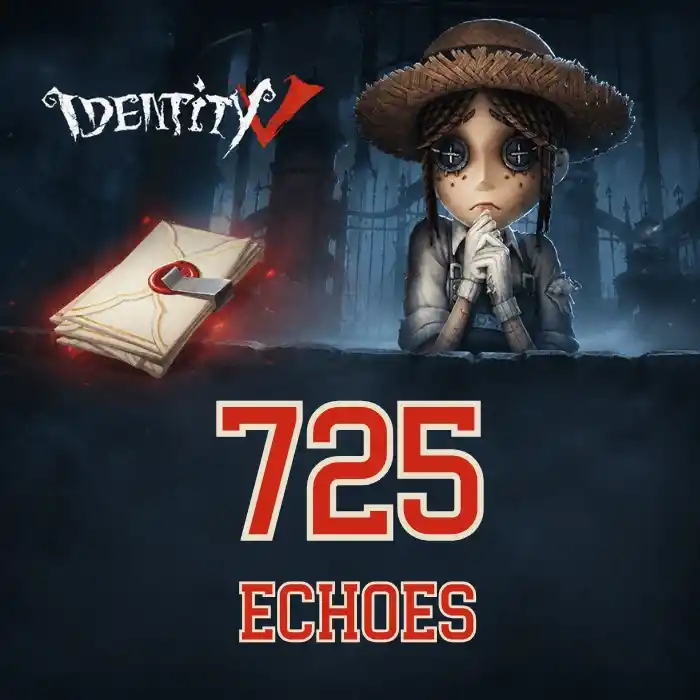 Identity V 725 Echoes