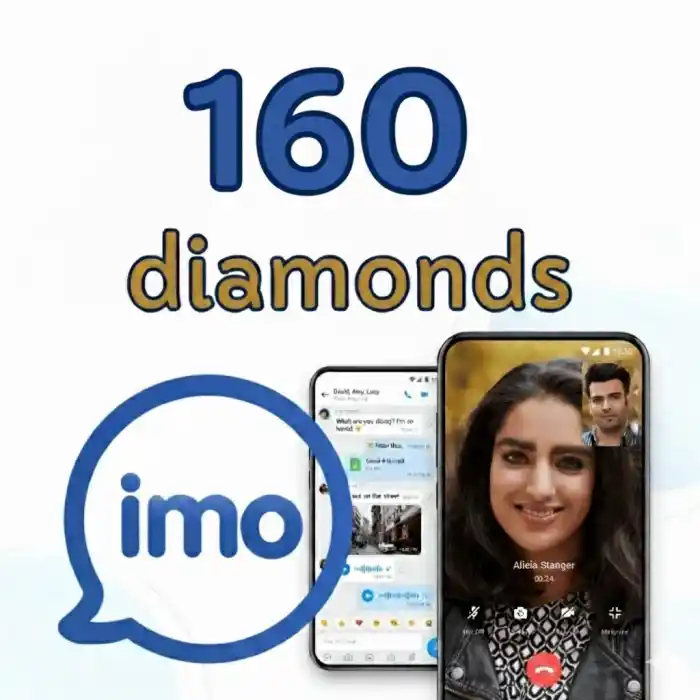 IMO 160 Elmas