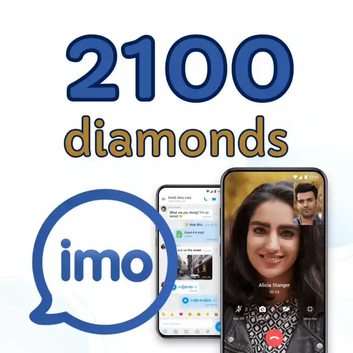IMO 2100 Elmas