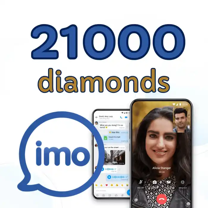 IMO 21000 Elmas
