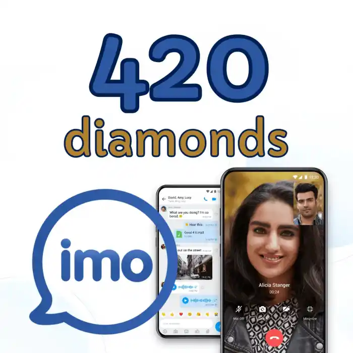 IMO 420 Elmas