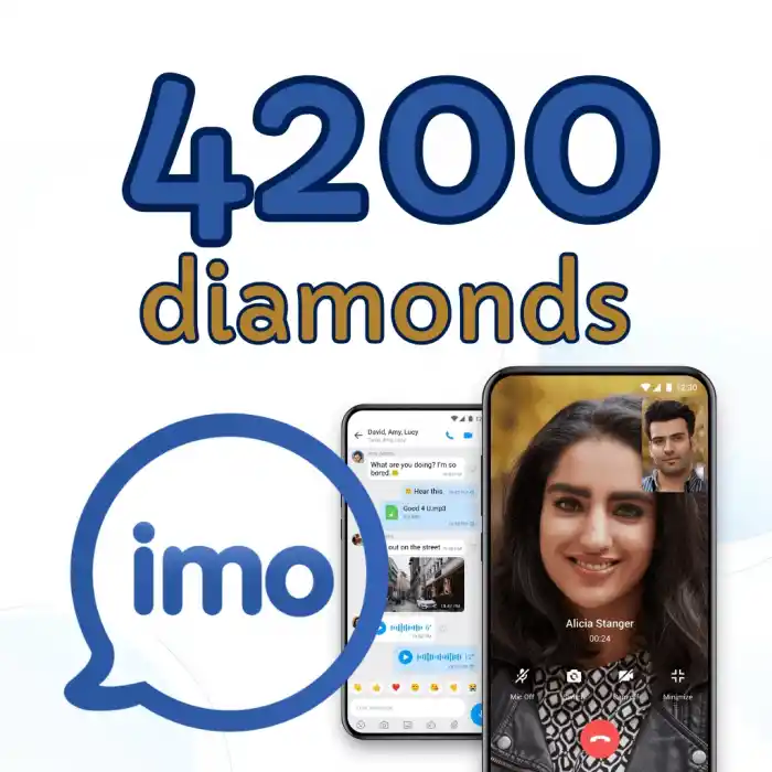 IMO 4200 Elmas