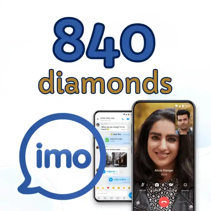 IMO 840 Elmas