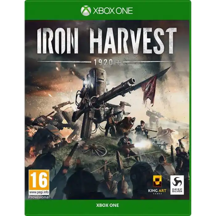 Iron Harvest Xbox